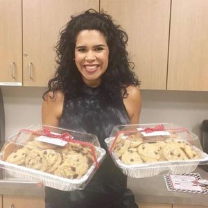 Meet your Posher, Angela